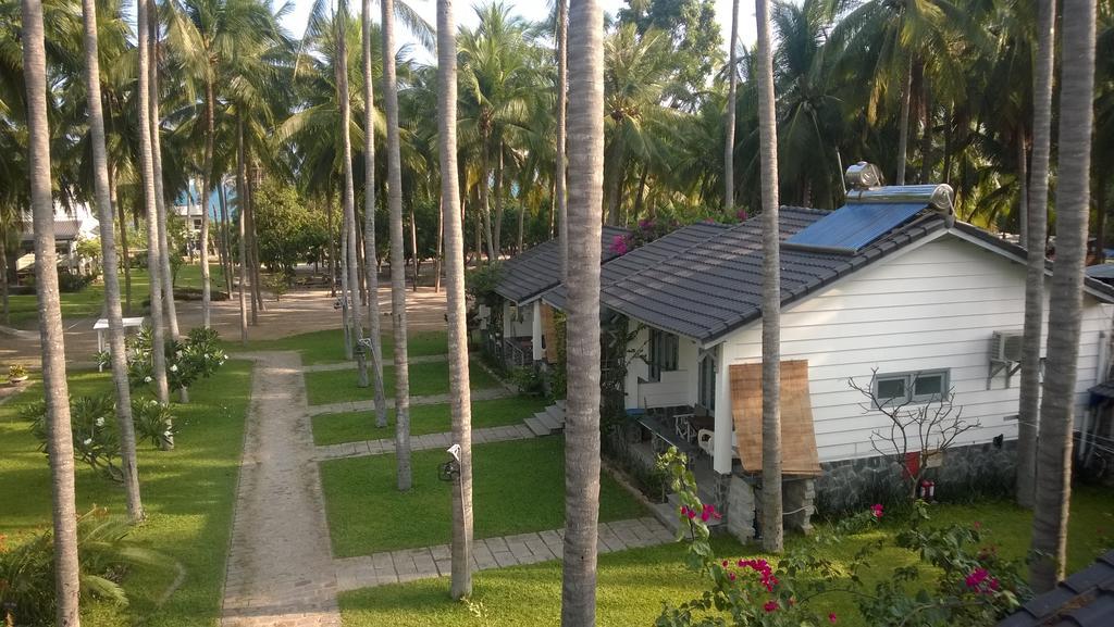 Catsen Bungalows & Rooms Mui Ne Zewnętrze zdjęcie