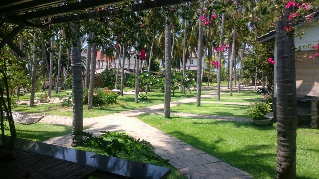 Catsen Bungalows & Rooms Mui Ne Zewnętrze zdjęcie